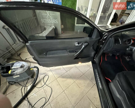 Черный Рено Меган, объемом двигателя 1.5 л и пробегом 350 тыс. км за 2499 $, фото 12 на Automoto.ua