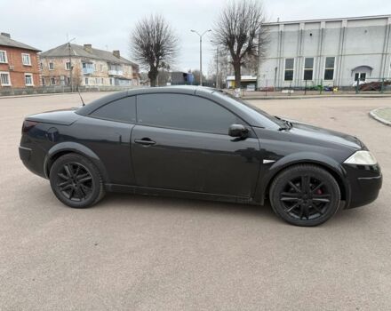 Черный Рено Меган, объемом двигателя 0 л и пробегом 308 тыс. км за 2200 $, фото 2 на Automoto.ua