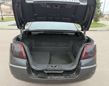 Черный Рено Меган, объемом двигателя 0 л и пробегом 308 тыс. км за 2200 $, фото 4 на Automoto.ua