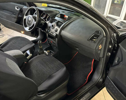 Черный Рено Меган, объемом двигателя 1.5 л и пробегом 350 тыс. км за 2499 $, фото 20 на Automoto.ua