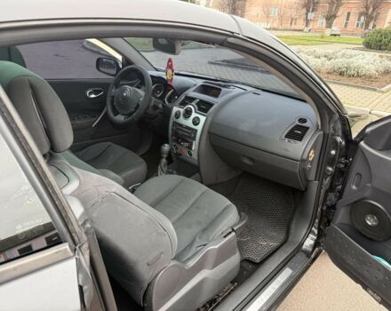 Черный Рено Меган, объемом двигателя 0 л и пробегом 308 тыс. км за 2200 $, фото 12 на Automoto.ua