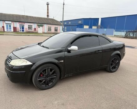 Черный Рено Меган, объемом двигателя 0 л и пробегом 308 тыс. км за 2200 $, фото 9 на Automoto.ua