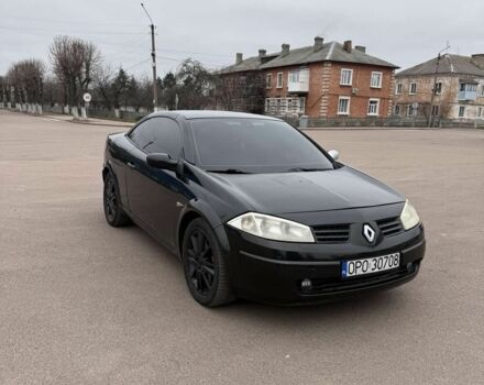 Черный Рено Меган, объемом двигателя 0 л и пробегом 308 тыс. км за 2200 $, фото 11 на Automoto.ua