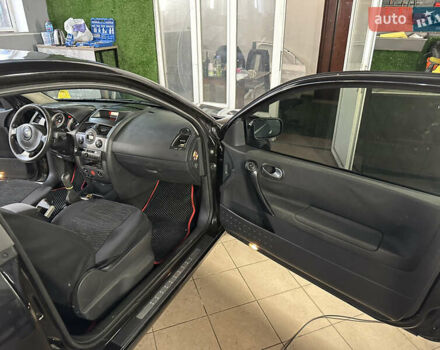 Черный Рено Меган, объемом двигателя 1.5 л и пробегом 350 тыс. км за 2499 $, фото 19 на Automoto.ua