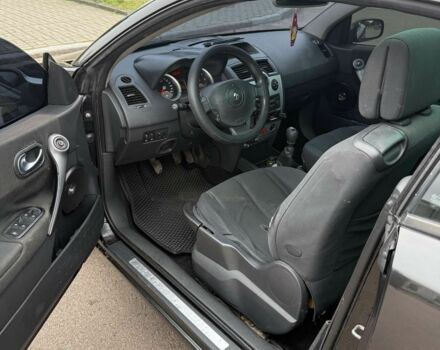 Черный Рено Меган, объемом двигателя 0 л и пробегом 308 тыс. км за 2200 $, фото 6 на Automoto.ua