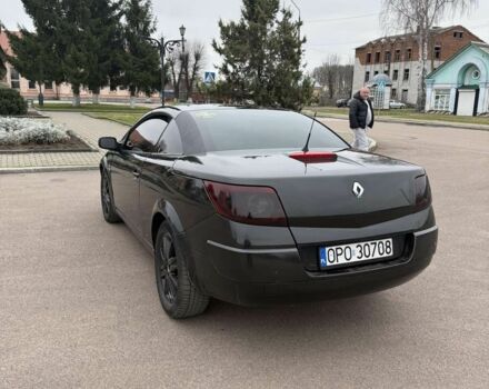 Черный Рено Меган, объемом двигателя 0 л и пробегом 308 тыс. км за 2200 $, фото 1 на Automoto.ua