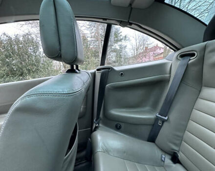 Черный Рено Меган, объемом двигателя 2 л и пробегом 199 тыс. км за 6100 $, фото 9 на Automoto.ua