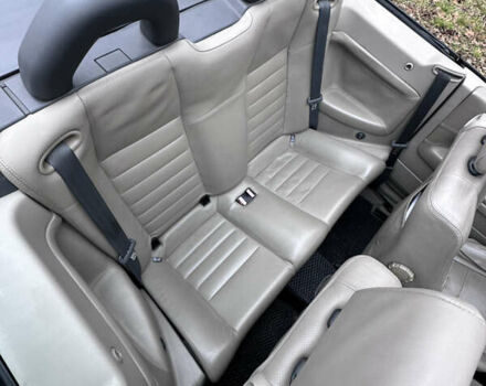 Черный Рено Меган, объемом двигателя 2 л и пробегом 199 тыс. км за 6100 $, фото 31 на Automoto.ua