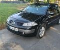 Чорний Рено Меган, об'ємом двигуна 1.6 л та пробігом 184 тис. км за 3300 $, фото 1 на Automoto.ua