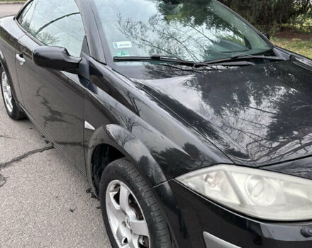 Черный Рено Меган, объемом двигателя 2 л и пробегом 199 тыс. км за 6100 $, фото 26 на Automoto.ua