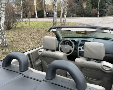 Черный Рено Меган, объемом двигателя 2 л и пробегом 199 тыс. км за 6100 $, фото 34 на Automoto.ua