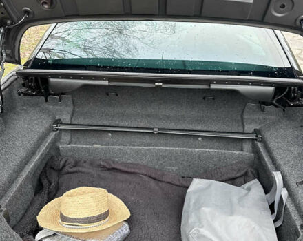 Черный Рено Меган, объемом двигателя 2 л и пробегом 199 тыс. км за 6100 $, фото 16 на Automoto.ua