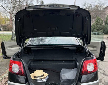 Черный Рено Меган, объемом двигателя 2 л и пробегом 199 тыс. км за 6100 $, фото 3 на Automoto.ua