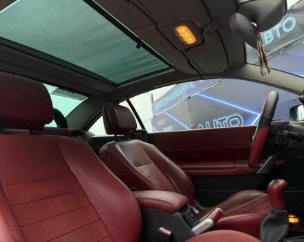 Черный Рено Меган, объемом двигателя 1.6 л и пробегом 170 тыс. км за 4799 $, фото 8 на Automoto.ua