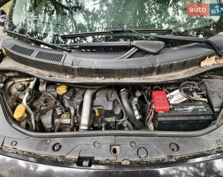 Черный Рено Меган, объемом двигателя 1.46 л и пробегом 388 тыс. км за 5300 $, фото 8 на Automoto.ua