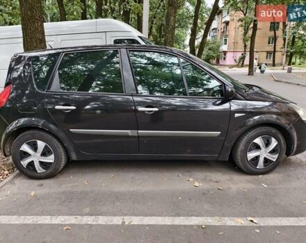Черный Рено Меган, объемом двигателя 1.46 л и пробегом 388 тыс. км за 5300 $, фото 1 на Automoto.ua