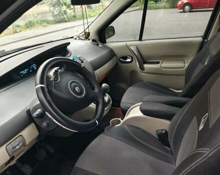 Черный Рено Меган, объемом двигателя 1.46 л и пробегом 388 тыс. км за 5300 $, фото 3 на Automoto.ua