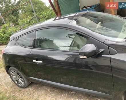 Черный Рено Меган, объемом двигателя 1.46 л и пробегом 194 тыс. км за 5500 $, фото 7 на Automoto.ua