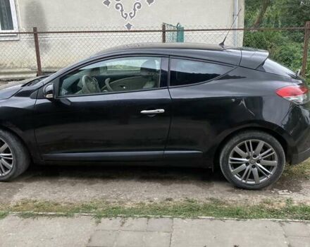 Черный Рено Меган, объемом двигателя 1.46 л и пробегом 194 тыс. км за 5300 $, фото 1 на Automoto.ua