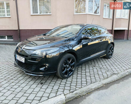 Чорний Рено Меган, об'ємом двигуна 2 л та пробігом 146 тис. км за 6799 $, фото 3 на Automoto.ua