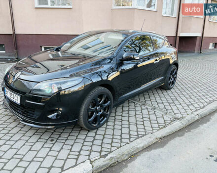Чорний Рено Меган, об'ємом двигуна 2 л та пробігом 146 тис. км за 6799 $, фото 26 на Automoto.ua