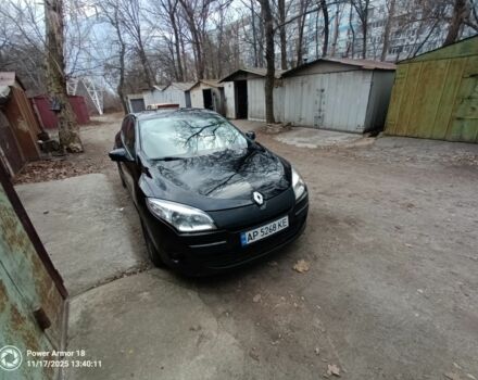 Чорний Рено Меган, об'ємом двигуна 1.5 л та пробігом 380 тис. км за 4950 $, фото 1 на Automoto.ua