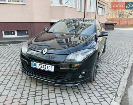 Чорний Рено Меган, об'ємом двигуна 2 л та пробігом 146 тис. км за 6799 $, фото 25 на Automoto.ua