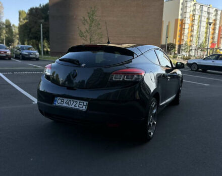 Черный Рено Меган, объемом двигателя 2 л и пробегом 206 тыс. км за 7000 $, фото 5 на Automoto.ua