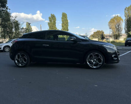 Черный Рено Меган, объемом двигателя 2 л и пробегом 206 тыс. км за 7000 $, фото 4 на Automoto.ua