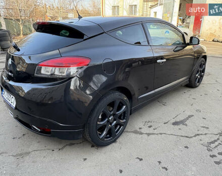 Чорний Рено Меган, об'ємом двигуна 2 л та пробігом 146 тис. км за 6799 $, фото 5 на Automoto.ua