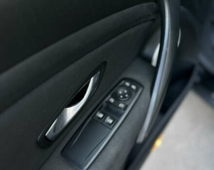 Черный Рено Меган, объемом двигателя 2 л и пробегом 206 тыс. км за 7000 $, фото 10 на Automoto.ua