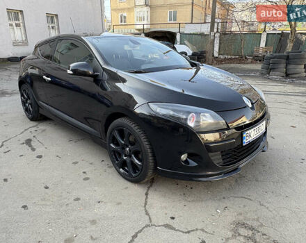 Чорний Рено Меган, об'ємом двигуна 2 л та пробігом 146 тис. км за 6799 $, фото 9 на Automoto.ua