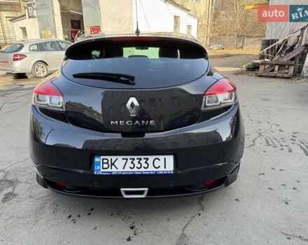 Чорний Рено Меган, об'ємом двигуна 2 л та пробігом 146 тис. км за 6799 $, фото 21 на Automoto.ua