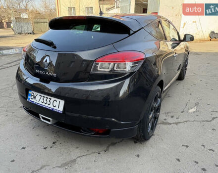 Чорний Рено Меган, об'ємом двигуна 2 л та пробігом 146 тис. км за 6799 $, фото 32 на Automoto.ua