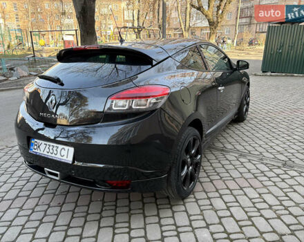 Чорний Рено Меган, об'ємом двигуна 2 л та пробігом 146 тис. км за 6799 $, фото 28 на Automoto.ua