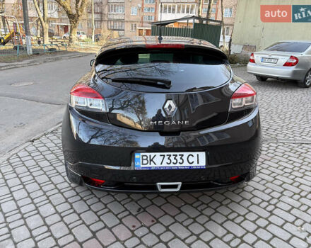 Чорний Рено Меган, об'ємом двигуна 2 л та пробігом 146 тис. км за 6799 $, фото 31 на Automoto.ua