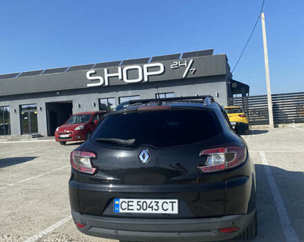 Чорний Рено Меган, об'ємом двигуна 1.4 л та пробігом 149 тис. км за 6000 $, фото 7 на Automoto.ua