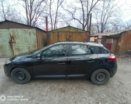 Чорний Рено Меган, об'ємом двигуна 1.5 л та пробігом 380 тис. км за 4950 $, фото 3 на Automoto.ua