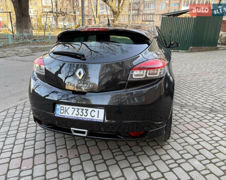 Чорний Рено Меган, об'ємом двигуна 2 л та пробігом 146 тис. км за 6799 $, фото 29 на Automoto.ua