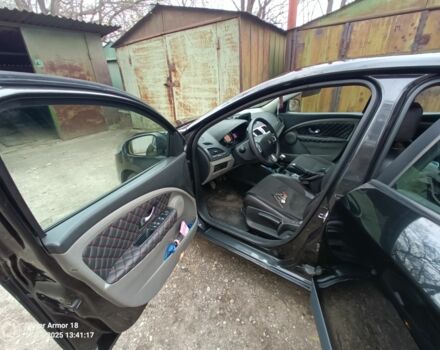 Чорний Рено Меган, об'ємом двигуна 1.5 л та пробігом 380 тис. км за 4950 $, фото 6 на Automoto.ua