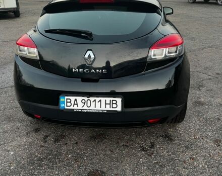Черный Рено Меган, объемом двигателя 1.5 л и пробегом 250 тыс. км за 6800 $, фото 6 на Automoto.ua