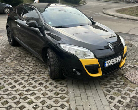 Чорний Рено Меган, об'ємом двигуна 2 л та пробігом 204 тис. км за 7300 $, фото 9 на Automoto.ua