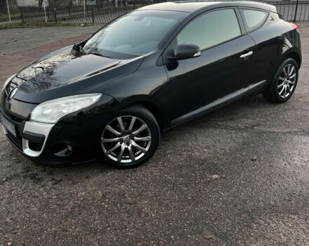 Черный Рено Меган, объемом двигателя 1.5 л и пробегом 250 тыс. км за 6800 $, фото 5 на Automoto.ua