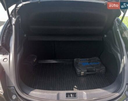 Черный Рено Меган, объемом двигателя 1.46 л и пробегом 230 тыс. км за 5100 $, фото 3 на Automoto.ua