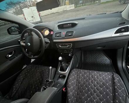 Черный Рено Меган, объемом двигателя 1.5 л и пробегом 250 тыс. км за 6800 $, фото 18 на Automoto.ua