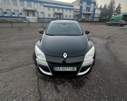 Черный Рено Меган, объемом двигателя 1.5 л и пробегом 250 тыс. км за 6800 $, фото 14 на Automoto.ua