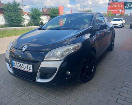 Черный Рено Меган, объемом двигателя 1.46 л и пробегом 230 тыс. км за 5100 $, фото 4 на Automoto.ua