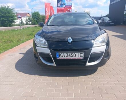 Чорний Рено Меган, об'ємом двигуна 1.5 л та пробігом 210 тис. км за 5750 $, фото 13 на Automoto.ua