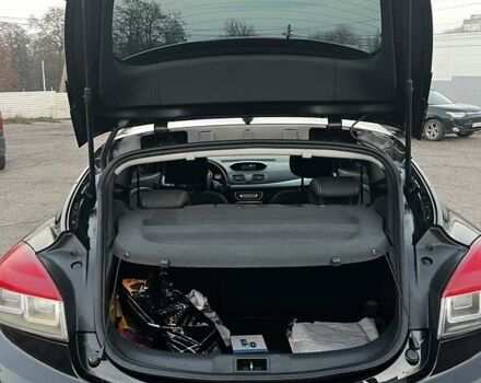 Черный Рено Меган, объемом двигателя 1.5 л и пробегом 250 тыс. км за 6800 $, фото 11 на Automoto.ua
