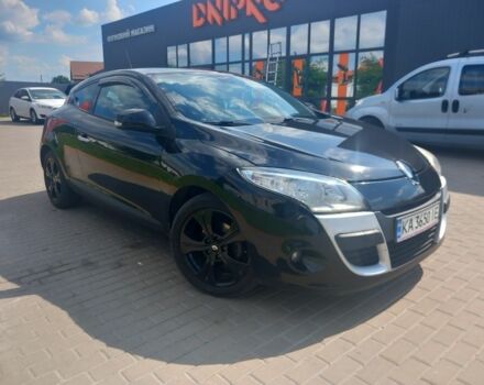 Чорний Рено Меган, об'ємом двигуна 1.5 л та пробігом 210 тис. км за 5750 $, фото 12 на Automoto.ua